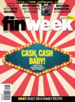Finweek English Edition – November 21, 2019