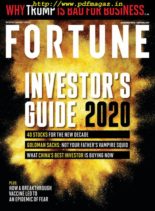 Fortune USA – December 2019