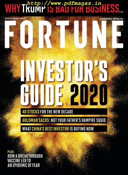Fortune USA – December 2019