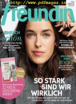 Freundin – 13 November 2019