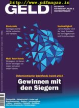GELD-Magazin – November 2019