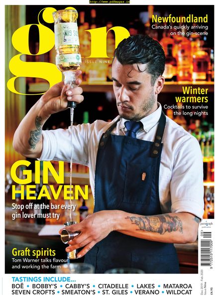 gin – December 2019-January 2020