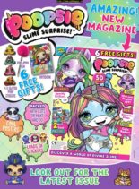 Go Girl – November 2019