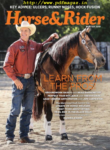 Horse & Rider USA – November 2019