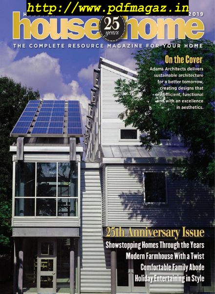 Houston House & Home – November 2019