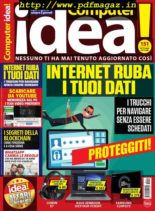Il Mio Computer Idea! – 17 Maggio 2018