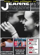 Jeanne Magazine – novembre 2019