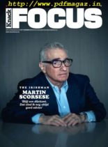 Knack Focus – 13 November 2019