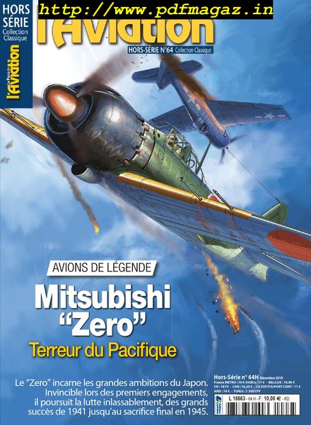 Le Fana de l’Aviation – Hors-Serie – novembre 2019