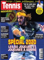 Le Sport Tennis – decembre 2019