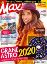 Maxi France – 18 novembre 2019