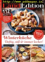 Mein schOnes Land Edition – Nr.6, 2019