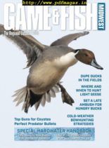 Michigan Game & Fish – December 2019