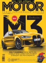 Motor Australia – December 2019