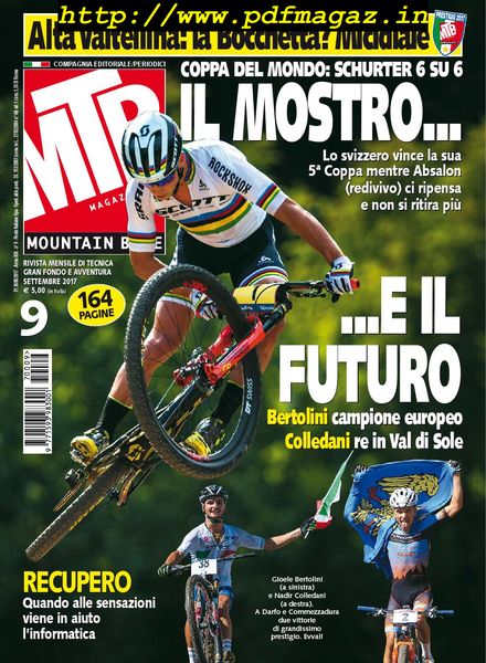 MTB Magazine – Settembre 2017