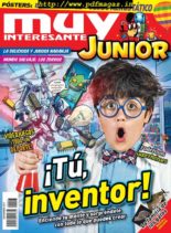 Muy Interesante Junior Mexico – noviembre 2019