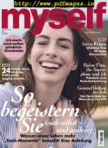 myself – November 2019