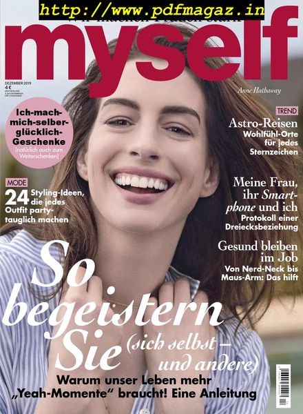 myself – November 2019