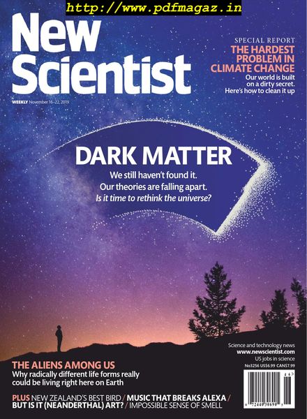 New Scientist – November 16, 2019