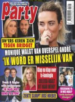 Party Netherlands – 13 november 2019