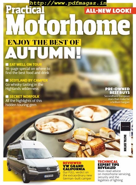 Practical Motorhome – January 2020
