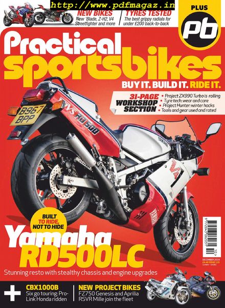 Practical Sportsbikes – December 2019
