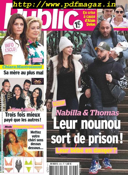 Public – 15 novembre 2019
