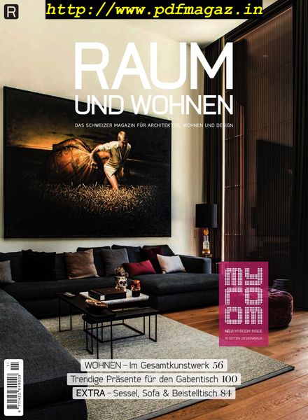 Raum und Wohnen – November 2019