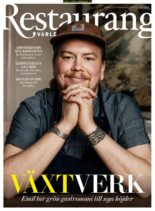Restaurangvarlden – 18 november 2019