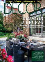 Revista Decor – N 148, 2019