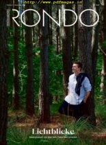 Rondo – 15 November 2019