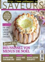 Saveurs – Hors-Serie N 39 – Hiver 2019