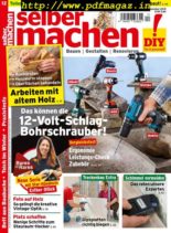 Selber Machen – Dezember 2019