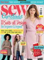 Sew – November 2019
