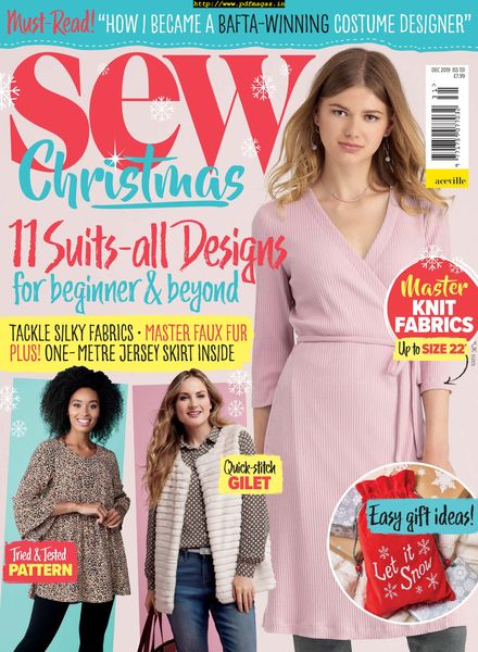 Sew – November 2019