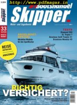 Skipper Bootshandel – November 2019