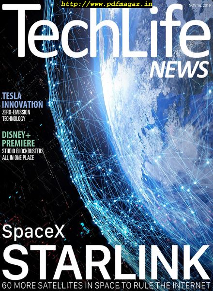 Techlife News – November 16, 2019