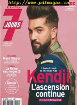 Tele 7 Jours – 23 novembre 2019