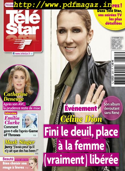 Tele Star – 18 novembre 2019