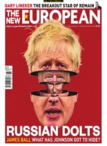 The New European – 14 November 2019