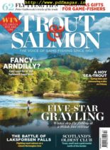 Trout & Salmon – December 2019