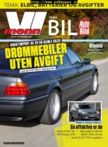 Vi Menn – 15 november 2019