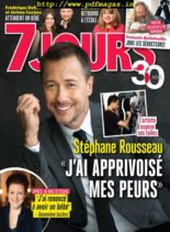 7 Jours – 22 novembre 2019