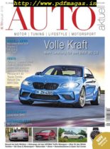 Auto Aktuell – November 2019