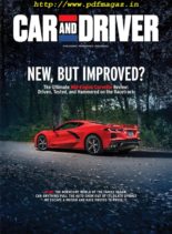 Car and Driver USA – December 2019