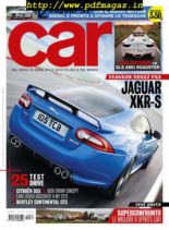 Car Italia – Dicembre 2011