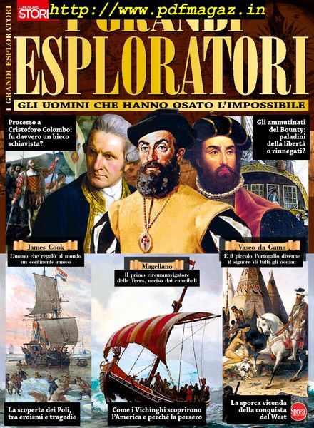 Conoscere la Storia Dossier – Marzo-Aprile 2018