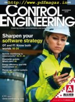 Control Engineering – November 2019