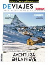De Viajes – diciembre 2019