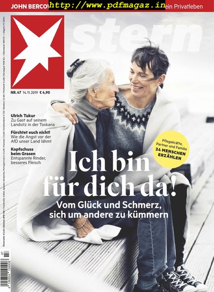 Der Stern – 14 November 2019